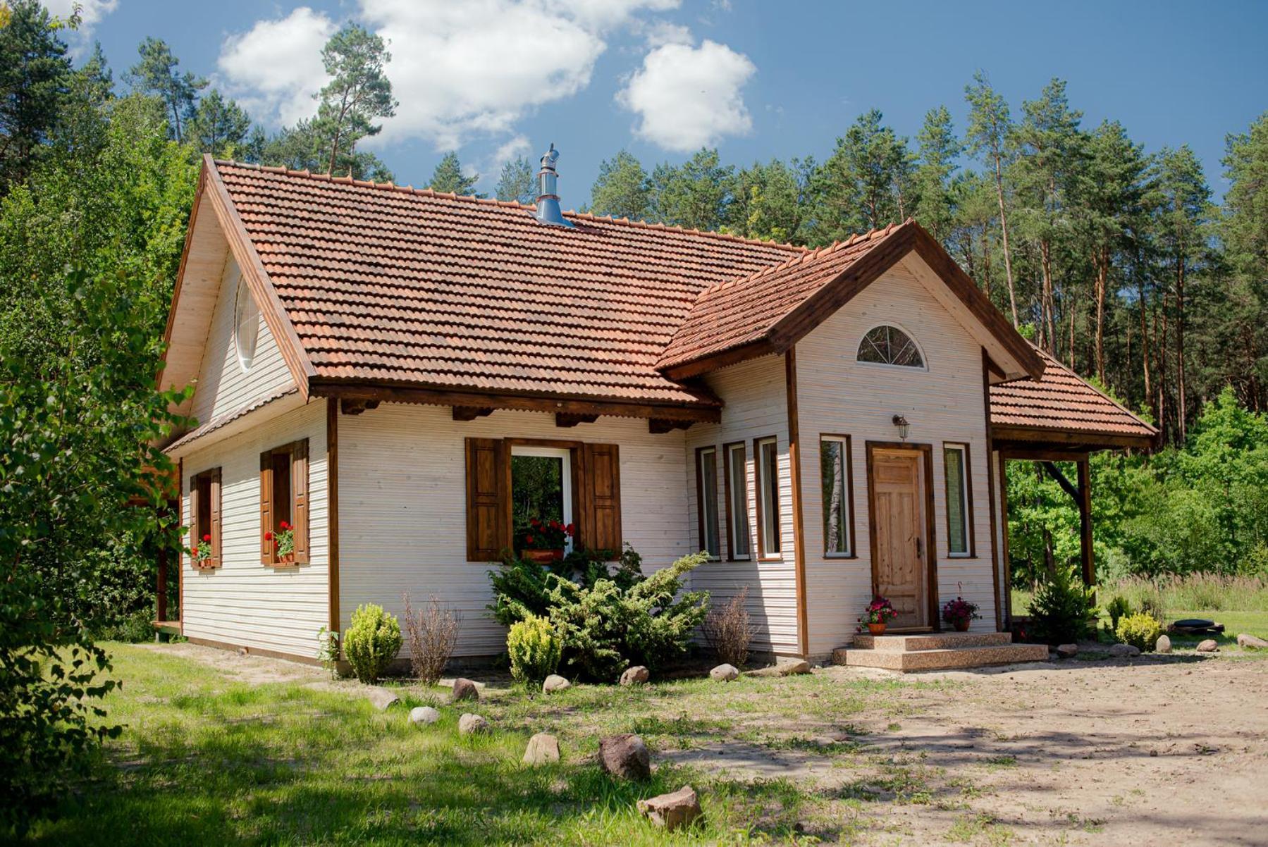 Jagodowy Zakatek, Caloroczny Dom Na Wylacznosc W Lesie, Balia, Cisza, Kominek, Weranda, Stawy Tuczna Zewnętrze zdjęcie