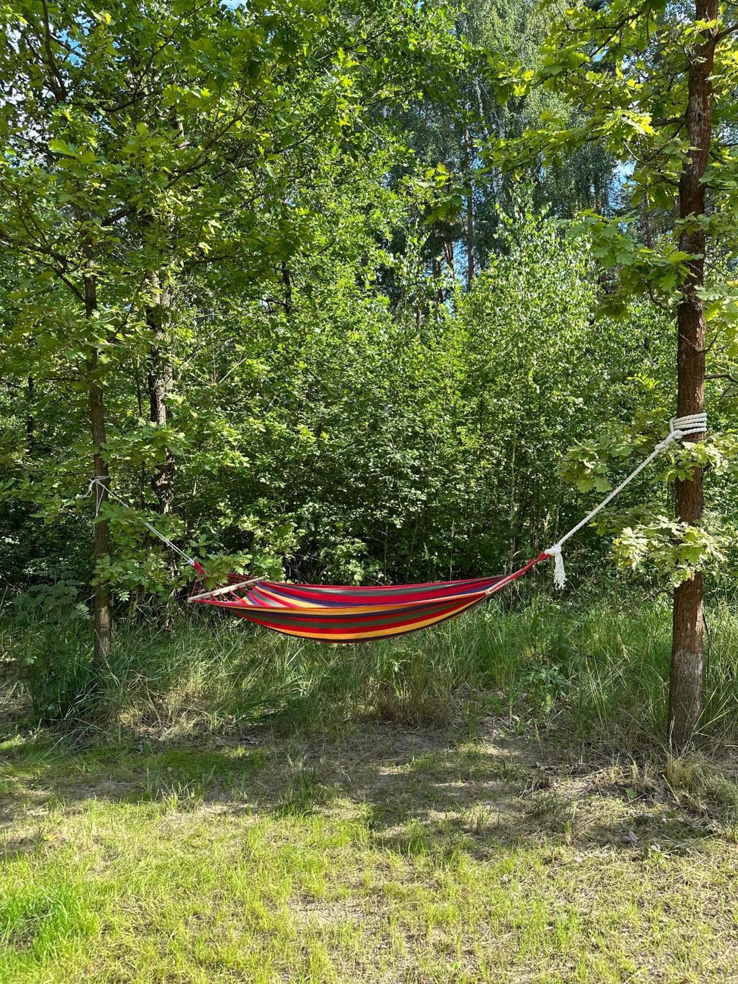 Jagodowy Zakatek, Caloroczny Dom Na Wylacznosc W Lesie, Balia, Cisza, Kominek, Weranda, Stawy Tuczna Zewnętrze zdjęcie